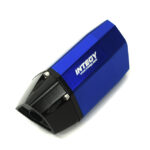 Realistic Exhaust Pipe for Losi 1/4 Promoto-MX Motorcycle