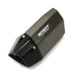 Realistic Exhaust Pipe for Losi 1/4 Promoto-MX Motorcycle