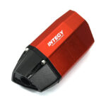 Realistic Exhaust Pipe for Losi 1/4 Promoto-MX Motorcycle