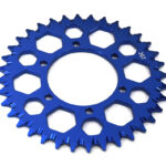 Billet Machined 36T Hub Chain Sprocket for Losi 1/4 Promoto-MX Motorcycle
