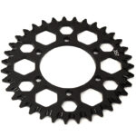 Billet Machined 35T Hub Chain Sprocket for Losi 1/4 Promoto-MX Motorcycle