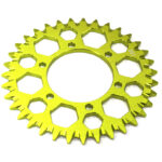 Billet Machined 35T Hub Chain Sprocket for Losi 1/4 Promoto-MX Motorcycle