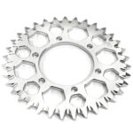 Billet Machined 35T Hub Chain Sprocket for Losi 1/4 Promoto-MX Motorcycle