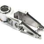 Billet Machined Front Bulkhead for Losi 1/4 Promoto-MX Motorcycle