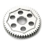 Machined 50T Hard Anodized Transmission Gear for Losi 1/4 Promoto-MX Motorcycle