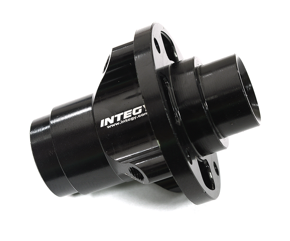 C33648BLACK Billet Machined Lock Diff Hub Spool for Traxxas X-Maxx 4X4 & XRT 7781 7782 - Image 1