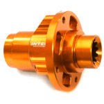 Billet Machined Lock Diff Hub Spool for Traxxas X-Maxx 4X4 & XRT 7781 7782