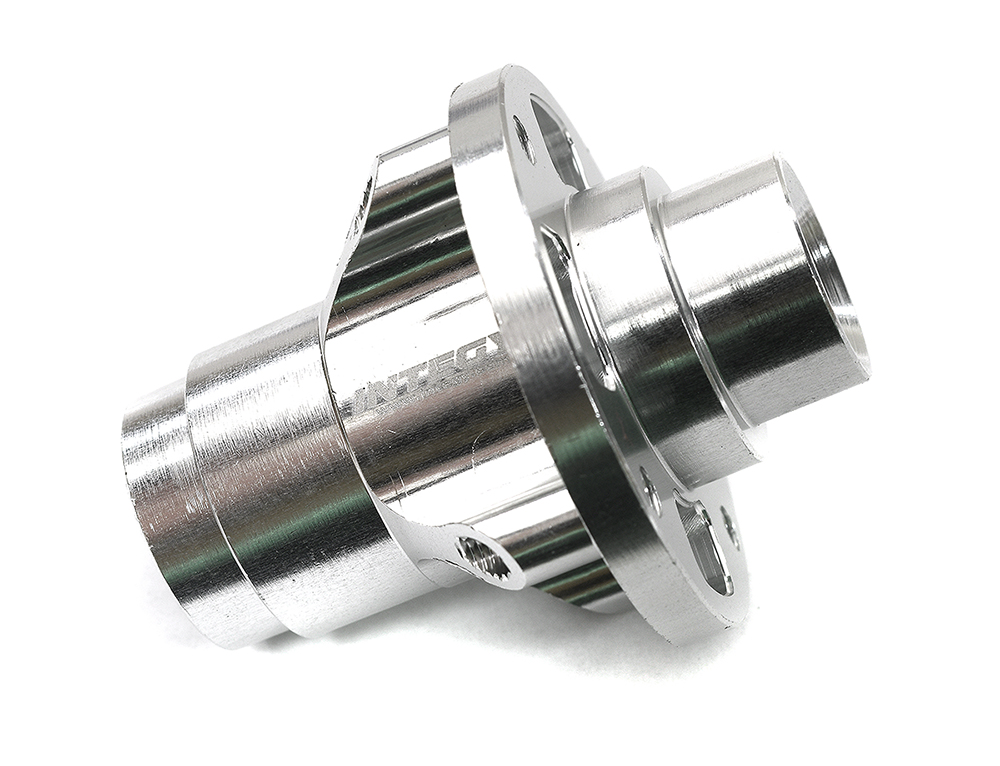 C33648SILVER Billet Machined Lock Diff Hub Spool for Traxxas X-Maxx 4X4 & XRT 7781 7782 - Image 1