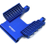 Billet Machined Crash Structure Radiator for Losi 1/4 Promoto-MX Motorcycle