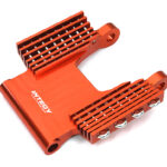 Billet Machined Crash Structure Radiator for Losi 1/4 Promoto-MX Motorcycle