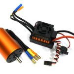 Surpass Hobby 3360 Sensorless Motor 3800kV w/ 60A ESC S24A03