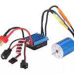 Surpass Hobby 2430 Sensorless Motor 7200kV w/ 25A ESC S24A03