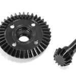 HD Steel Bevel Gears 13/38T for Axial 1/10 RBX10 Ryft 4WD Rock Bouncer