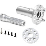 Front Center Drive Shaft & Planetary Gear Carrier for Traxxas 1/7 UDR 8556 8592