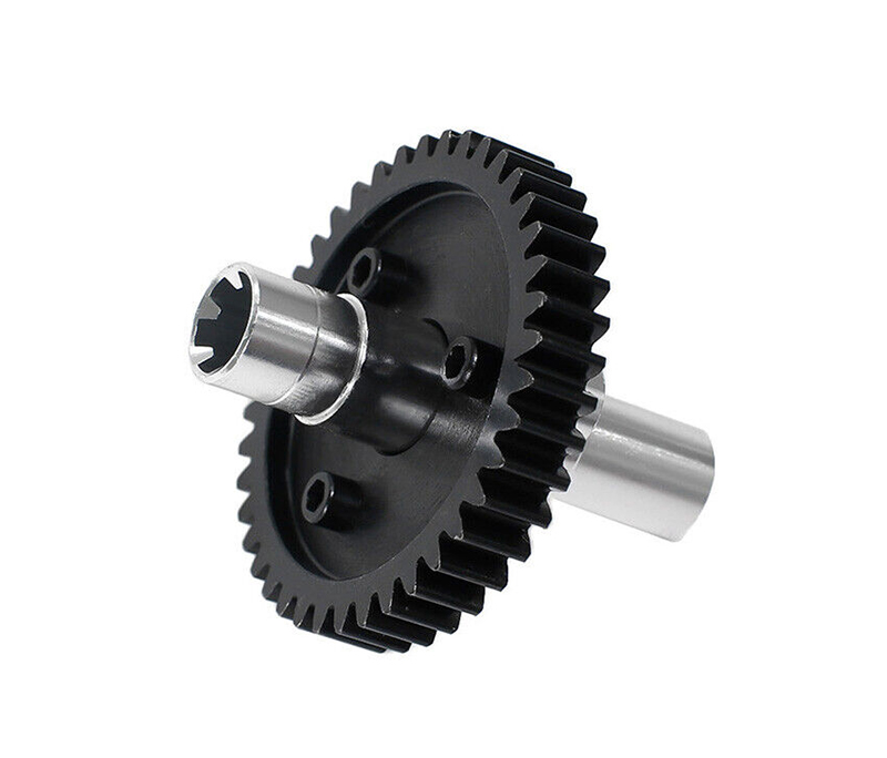 C33711 Steel HD 40T Spur Gear w/ Slipper Eliminator for Arrma 1/8 Infraction 3S BLX - Image 1