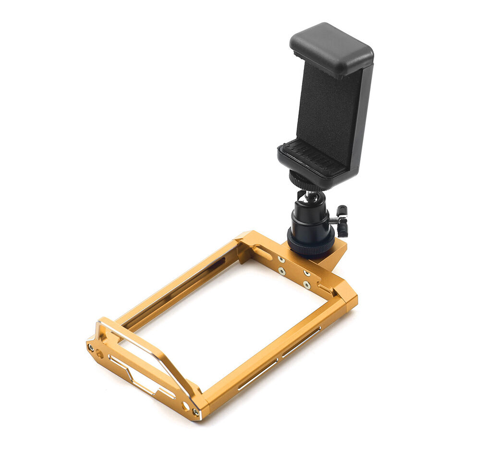 C33718GOLD Alloy Machined Frame w/ Camera Mount for FlySky NB4 NB4 Pro & NB4+ - Image 1