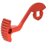 Alloy Machined 1-Hand Operation Lever for FlySky NB4 NB4 Pro & NB4+