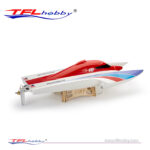 1131Z-F TFL Popeye 895mm Fiberglass Hydro w/ 3660 2070kV Motor & 120A ESC - Image 2