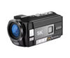 Ordro 5K IR Night Vision Camcorder in High-Resolution Digital Video Camera