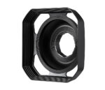Ordro LH-1 Camera Lens Hood in Black in Reduces Glare and Protects Lens - Image 2