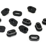 Alloy Chain Tension Adjuster Set for Losi 1/4 Promoto-MX OEM Arm