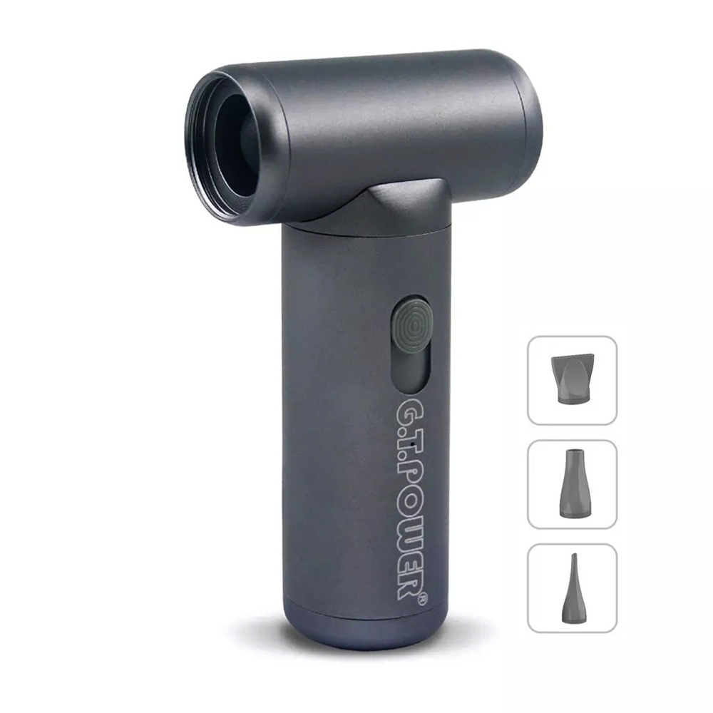 C33824GUN G.T. POWER Multi-Function JetFan2 Blower 110,000rpm USB Stepless - Image 1