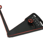 Professional Camber Gauge for 1/10 Drift & TC (0-to-10 Degree)