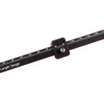 Professional Alloy Shock Length Gauge 12-155mm