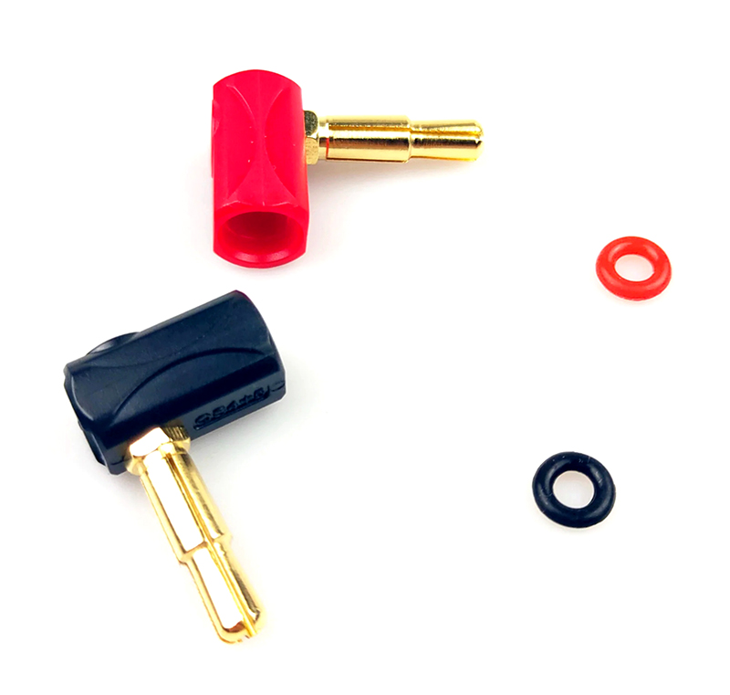 C33866 High Current Male Connectors with 4mm and 5mm Plugs for RC Applications - Image 1