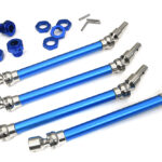 Universal Shafts Kit w/ 17mm Hex for Arrma 1/10 Kraton V2