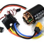 Scale Off-Road Edition Waterproof WP-1060 ESC & 23T Drive Motor 540 Size