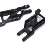 Front +14mm Wide-Track Lower Arms for Traxxas 2WD Rustler & 2WD Stampede 3631X