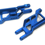 Front +14mm Wide-Track Lower Arms for Traxxas 2WD Rustler & 2WD Stampede 3631X
