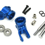 +13mm Wide-Track Steering Blocks for 2WD Stampede, 2WD Rustler & Bandit 3636