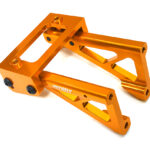 Billet Machined Rear Aero Wing Mount for Traxxas 1/8 Sledge 4WD 9518