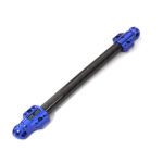 Machined CF Chassis Brace 114mm for 1/5 Kraton 4X4 8S ARA320550