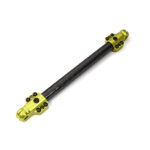 Machined CF Chassis Brace 114mm for 1/5 Kraton 4X4 8S ARA320550