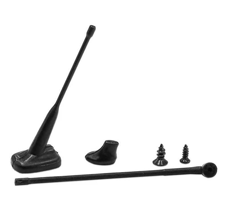 C34050 Realistic Antenna Set for 1/14 Tamiya Scania Heavy Tractor Truck - Image 1