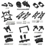 Complete Alloy Conversion Upgrade Kit for Losi 1/24 Micro-B