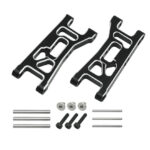 Alloy Front Lower Arms Upgrade for Losi 1/24 Micro-B 2WD LOS-1768