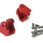 Alloy Lower 4-Link Mounts (2) Upgrade for Losi 1/8 LMT 1.0 4WD Monster LOS244018