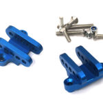 Alloy Lower Shock Mounts (2) Upgrade for Losi 1/8 LMT 1.0 4WD Monster LOS242031