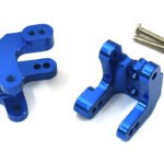 Alloy Upper Shock Mounts (2) Upgrade for Losi 1/8 LMT 1.0 4WD Monster LOS244007