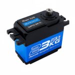 Power HD WP-23KG Waterproof High Torque Titanium Gear Digital Servo 23kg 0.12sec