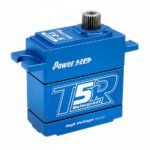 Power HD TR-5 TR5 Micro Waterproof Titanium Gear 8.8kg HV Servo for Traxxas 1/16