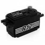 Power HD R12-S 12kg High Performance Brushless Metal Gear Digital Servo 6.0-8.4V