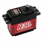 Power HD R30S HV Coreless Motor Digital Servo - 35kg/cm (486.1 oz/in), 0.13sec