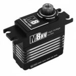 Power HD M8 Low-Profile Brushless High Voltage Titanium Gear Servo 0.068s/7.6kg