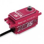Power HD D15 High Voltage Coreless Digital Titanium Gear Servo 250.0 oz / 0.085s