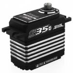 Power HD S35-V2 Brushless Titanium & Steel Gear Digital Servo 35.0kg/0.098s@7.4V